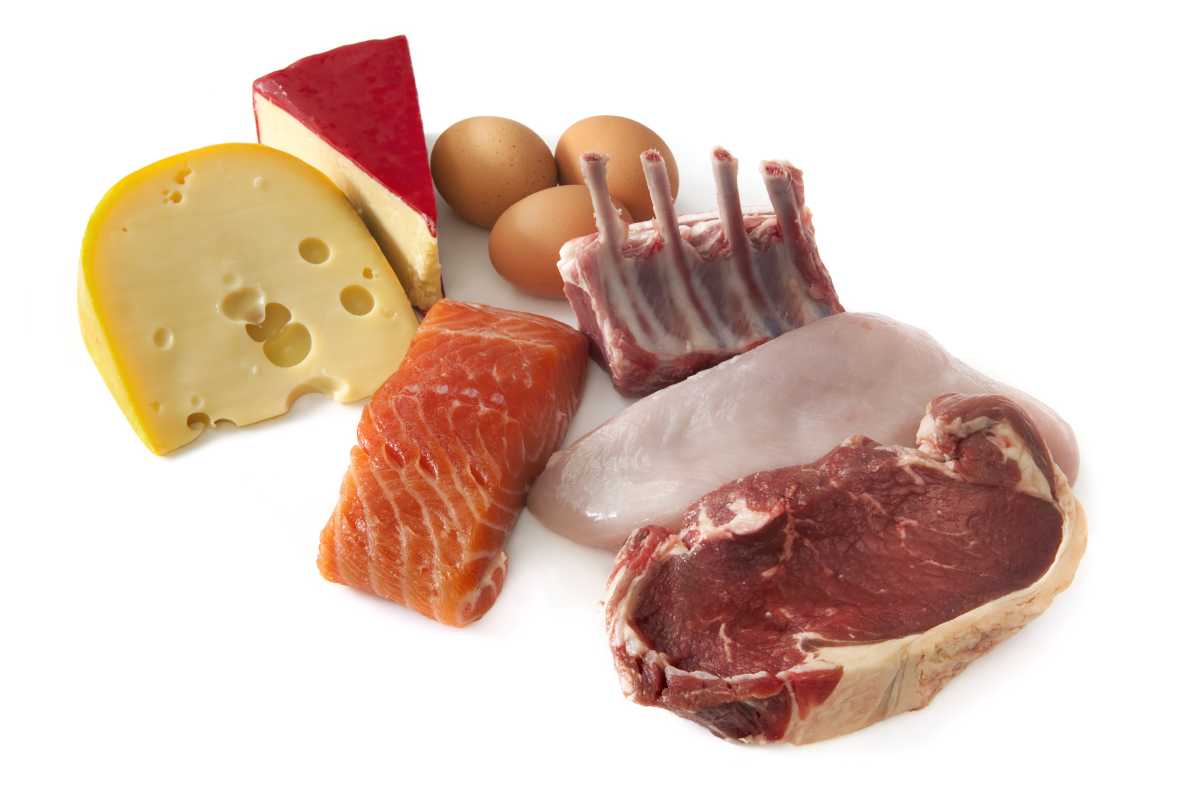 Download this Protein Foods picture