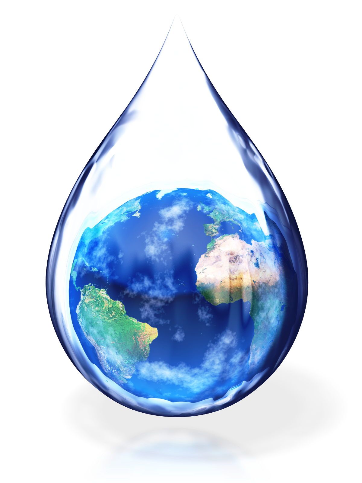 earth_water_drop